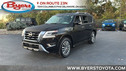 Used 2024 Nissan Armada SL