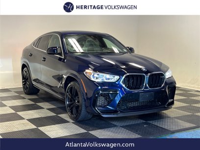 Used 2020 BMW X6 M w/ Executive Package