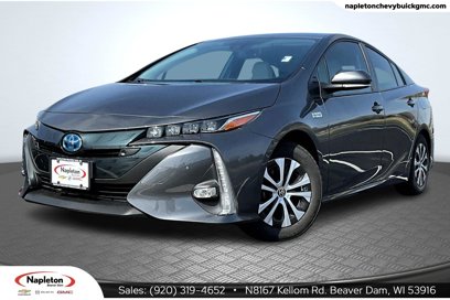 Used 2022 Toyota Prius Prime Limited