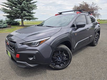 Used 2024 Subaru Crosstrek 2.5i Wilderness