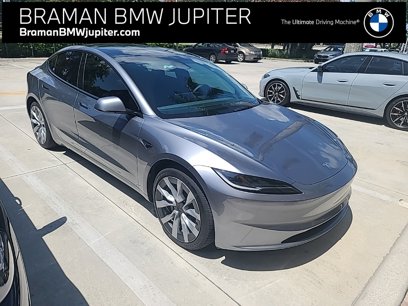 Used 2024 Tesla Model 3
