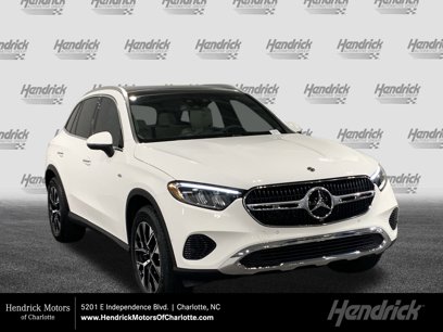 New 2025 Mercedes-Benz GLC 350e 4MATIC