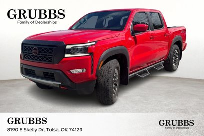 New 2024 Nissan Frontier Pro-X w/ Pro Convenience Package