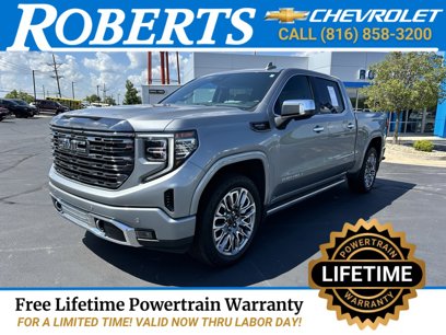 Used 2024 GMC Sierra 1500 Denali Ultimate