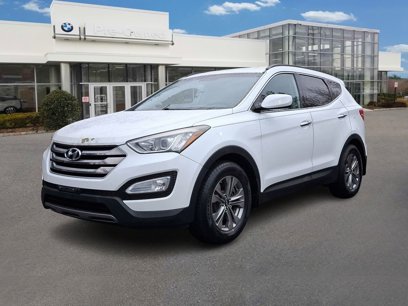Used 2016 Hyundai Santa Fe Sport w/ Option Group 02