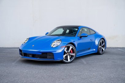 New 2025 Porsche 911 Carrera S