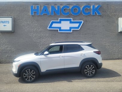New 2025 Chevrolet TrailBlazer ACTIV w/ Convenience Package