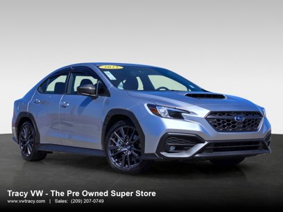 Used 2022 Subaru WRX Premium