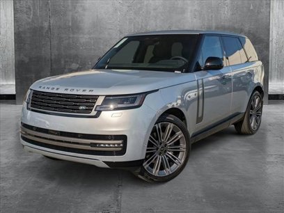 New 2025 Land Rover Range Rover SE
