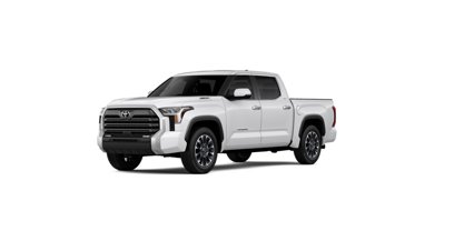 New 2025 Toyota Tundra Limited