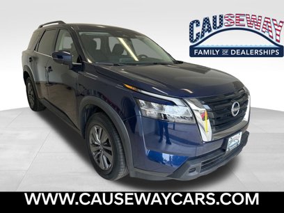 Used 2022 Nissan Pathfinder SV
