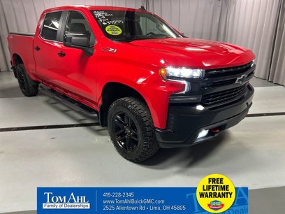 Used 2020 Chevrolet Silverado 1500 LT Trail Boss