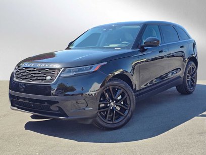 Certified 2025 Land Rover Range Rover Velar S