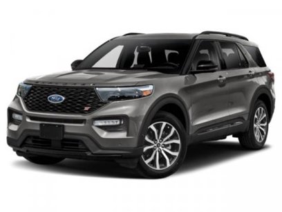Used 2021 Ford Explorer ST w/ Equipment Group 401A