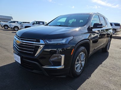Used 2024 Chevrolet Traverse LT