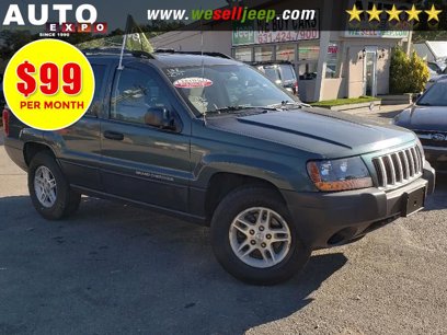 Used 2004 Jeep Grand Cherokee Laredo w/ Convenience Group