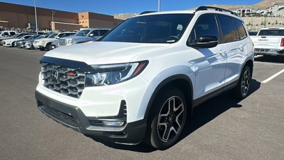 Used 2023 Honda Passport TrailSport