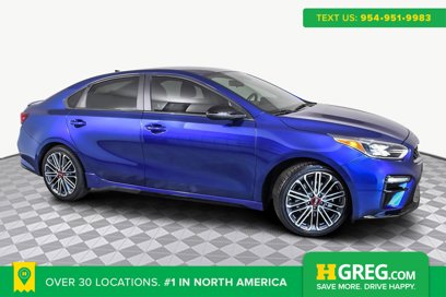 Used 2021 Kia Forte GT w/ GT2 Package