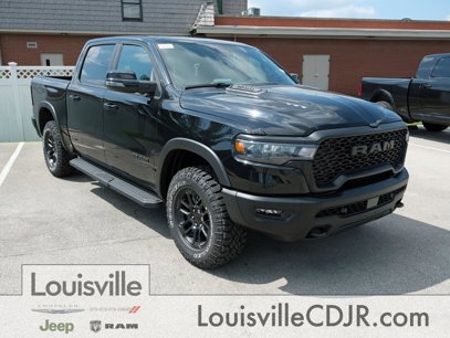 New 2026 RAM 1500 Rebel