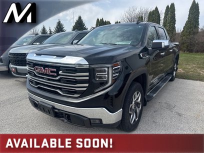 Used 2022 GMC Sierra 1500 SLT w/ SLT Premium Plus Package