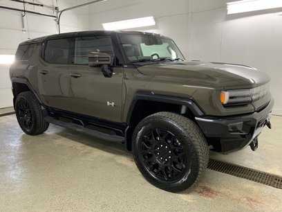 New 2025 GMC Hummer EV 2X