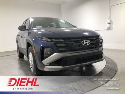 New 2025 Hyundai Tucson SE