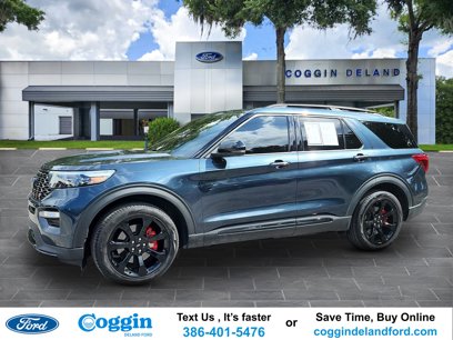 Used 2024 Ford Explorer ST w/ Equipment Group 401A