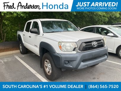 Used 2012 Toyota Tacoma PreRunner