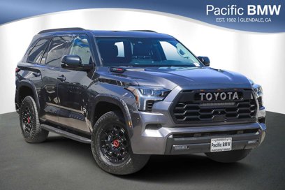 Used 2023 Toyota Sequoia TRD Pro