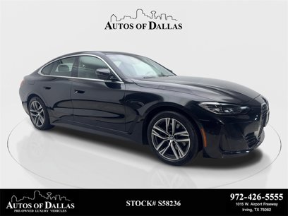 Used 2024 BMW 430i Gran Coupe w/ Premium Package