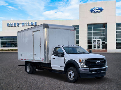 Used 2022 Ford F550 2WD Regular Cab Super Duty