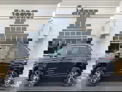 New 2025 Jeep Grand Cherokee Limited