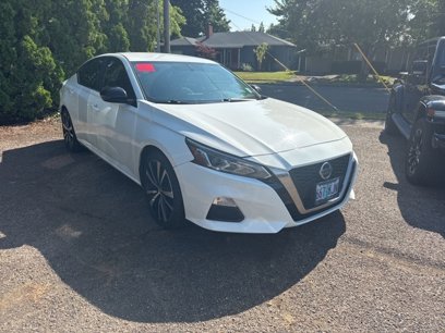Used 2019 Nissan Altima 2.5 SR