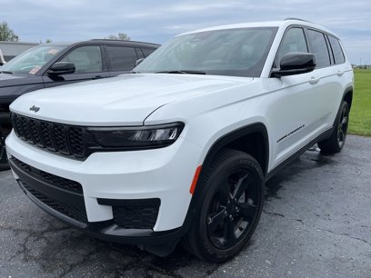 Used 2024 Jeep Grand Cherokee L Altitude