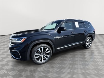 Used 2023 Volkswagen Atlas SEL Premium