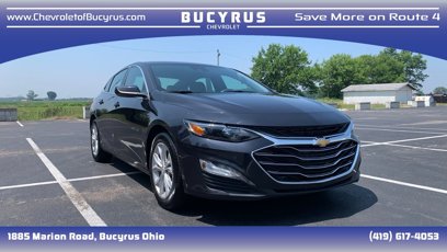 Used 2023 Chevrolet Malibu LT