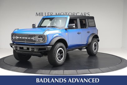 Used 2022 Ford Bronco Badlands