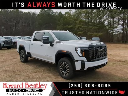 New 2025 GMC Sierra 2500 Denali Ultimate