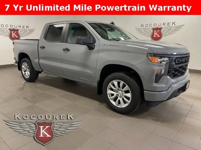 New 2024 Chevrolet Silverado 1500 Custom