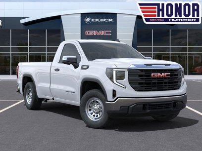 New 2025 GMC Sierra 1500 Pro w/ Pro Value Package
