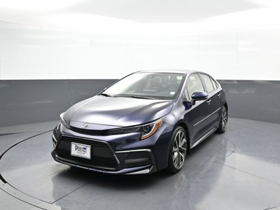 Certified 2021 Toyota Corolla XSE