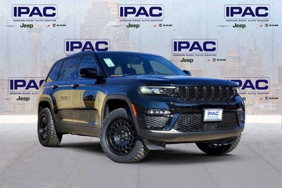 New 2025 Jeep Grand Cherokee Limited w/ Black Appearance Package