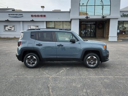 Used 2017 Jeep Renegade Sport w/ Power & Air Group