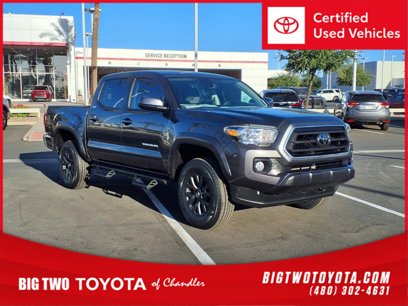 Certified 2022 Toyota Tacoma SR5