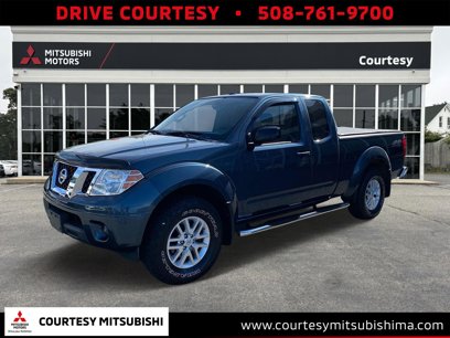 Used 2014 Nissan Frontier SV w/ SV Value Truck Package