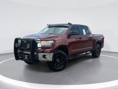 Used 2009 Toyota Tundra 4x4 CrewMax