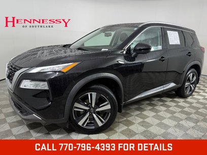 Used 2022 Nissan Rogue SL