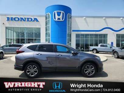 Used 2020 Honda CR-V EX