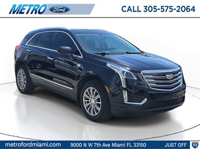 Used 2017 Cadillac XT5 Luxury w/ Driver Awareness Package