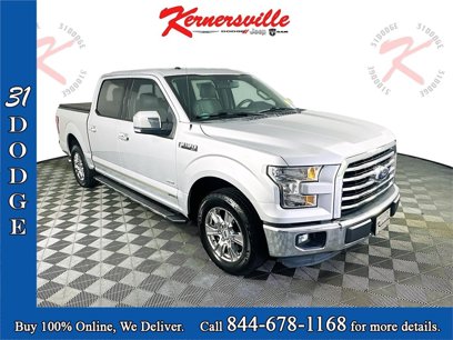 Used 2015 Ford F150 XLT w/ Equipment Group 302A Luxury